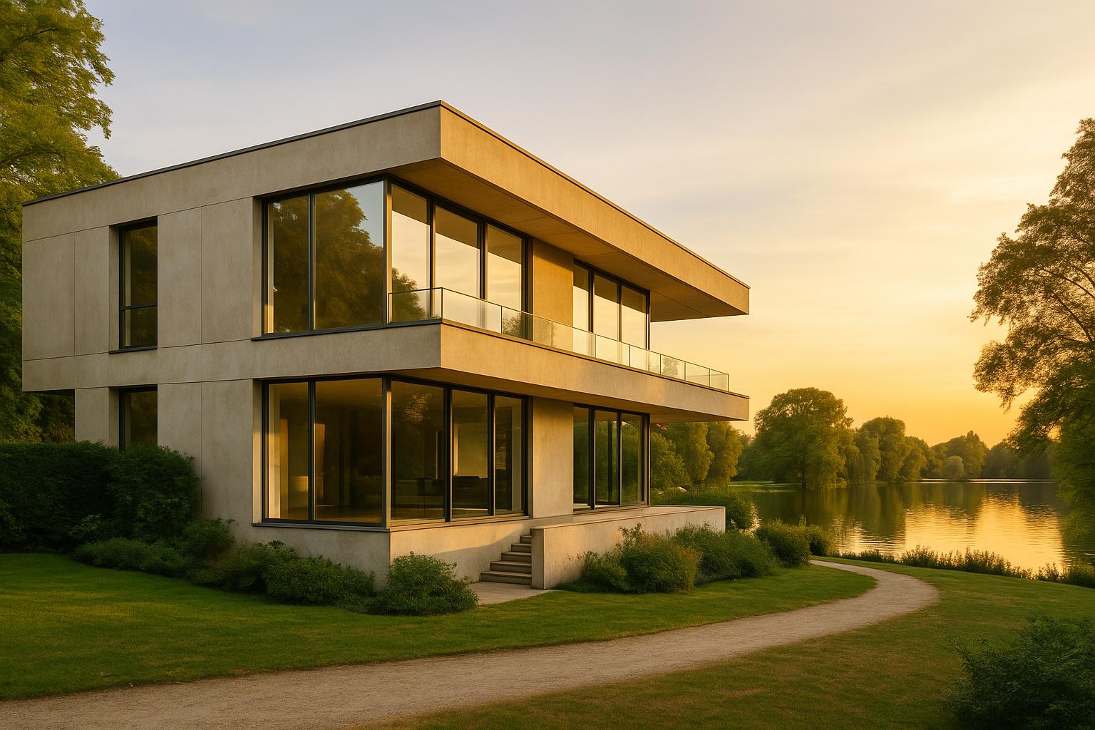Architektenvilla am Aasee