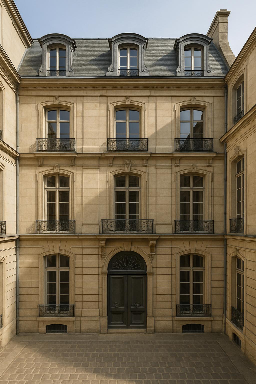 Hôtel particulier