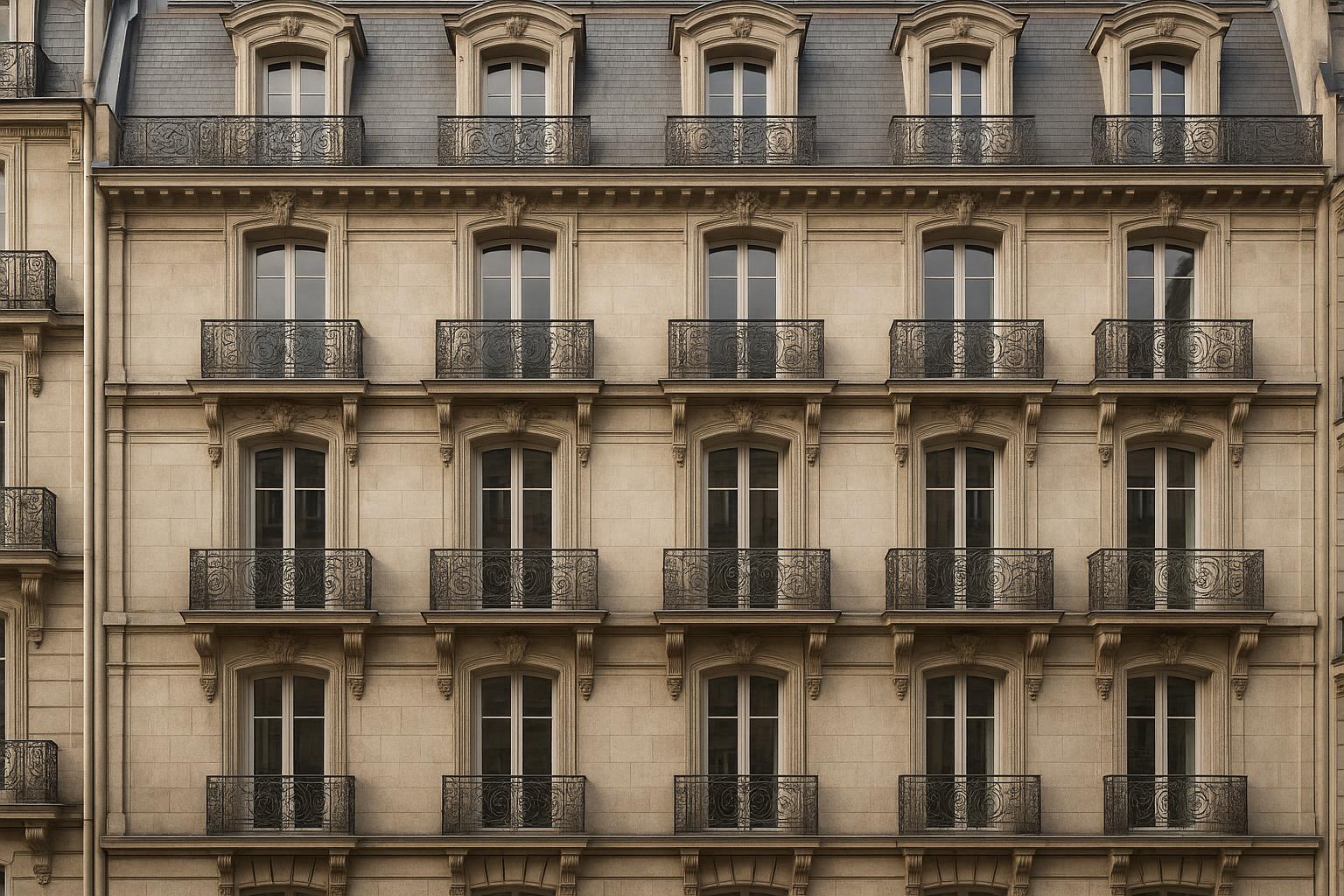 Paris, architecture classique