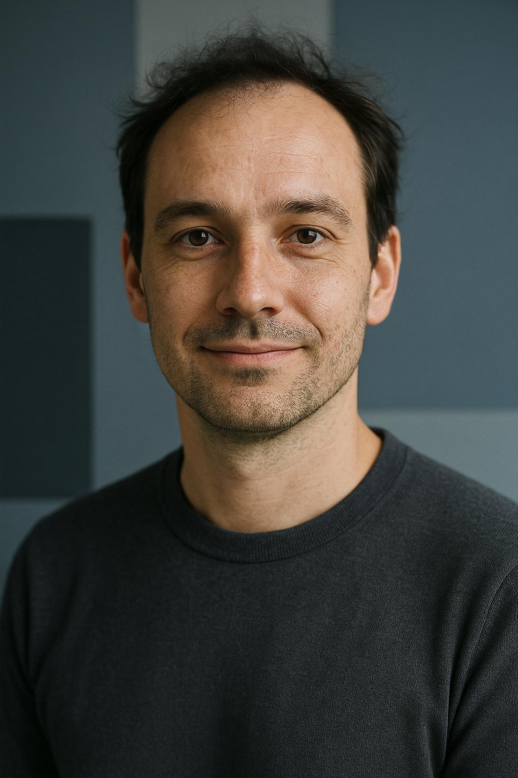 Porträt Jonas Reinhardt