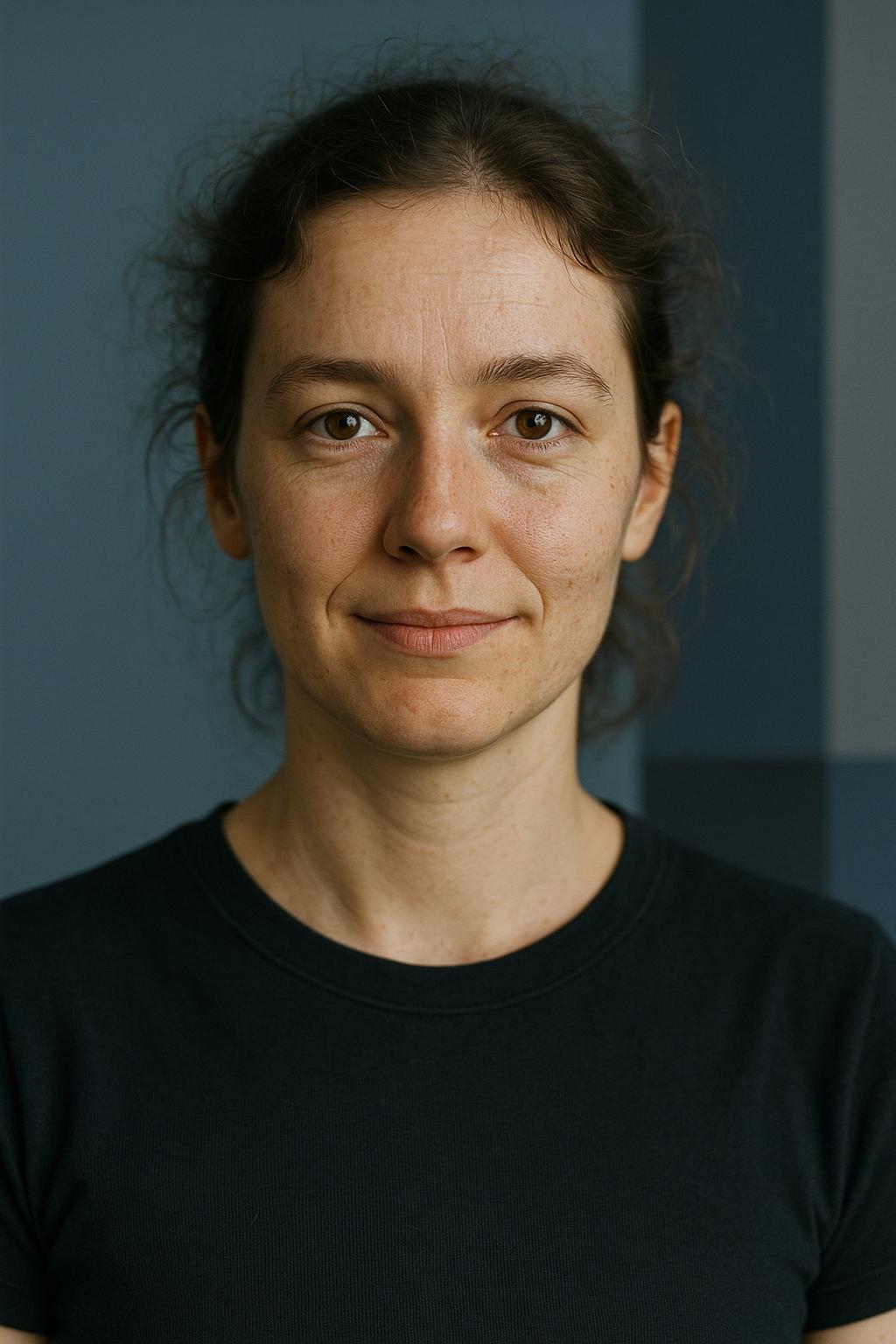 Porträt Mara Dietrich