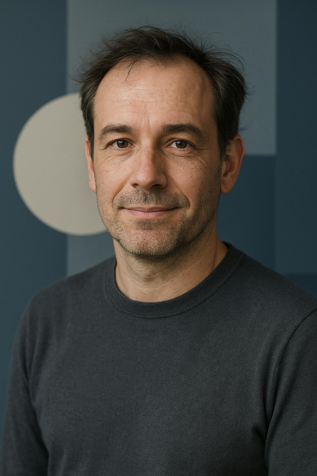 Porträt Tobias Lang